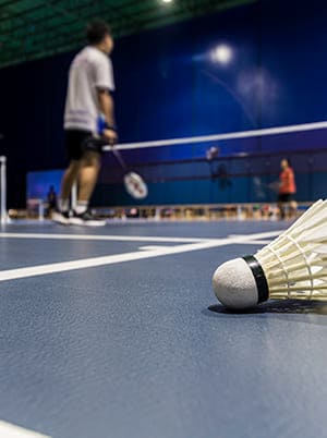 Badminton